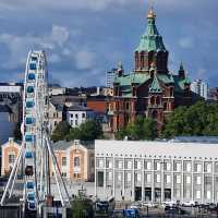 A Day in Helsinki: Nordic Charm in Every Corner