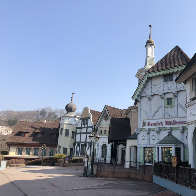 🎢 วันมันส์ ๆ ที่สวนสนุกเอเวอร์แลนด์