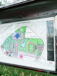 Hokkien Garden Padungan: Tranquil Park Showcasing Cultural Elegance 