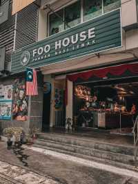 Foo House Pandan Nasi Lemak – Fragrant Rice, Curry Goodness