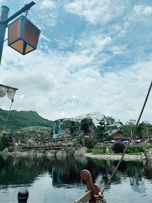 Hong Kong Disneyland