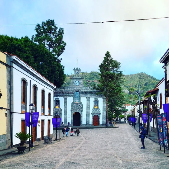Step Back in Time in Teror, Gran Canaria