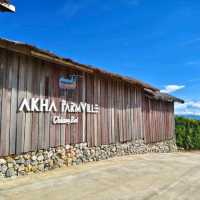 Akha FarmVille  ฟาร์มแกะสุดชิค