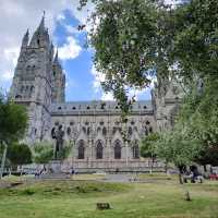 Exploring the Historic Heights of Quito