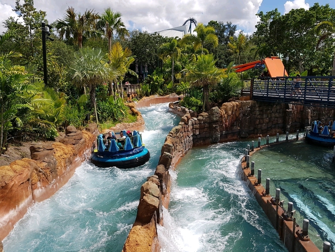 [🇺🇸Orlando] SeaWorld Orlando: A world of ocean adventure
