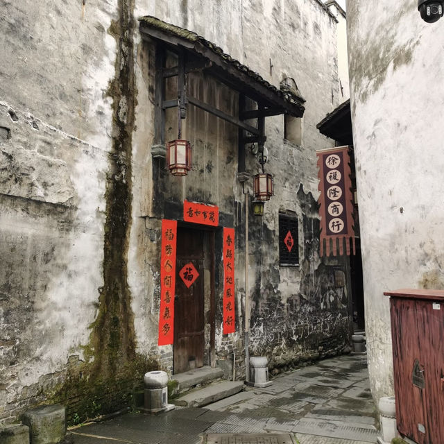 中國懷化｜好旺！洪江古商城遊記