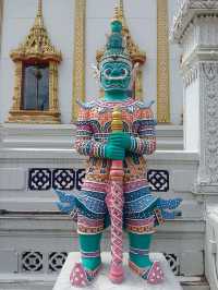 วัดบางไผ่ อารามหลวงสวยๆในนนทบุรี