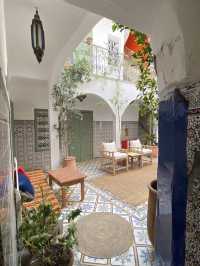 Bohemian Oasis: The Charm of Riad Yuyu Marrakech