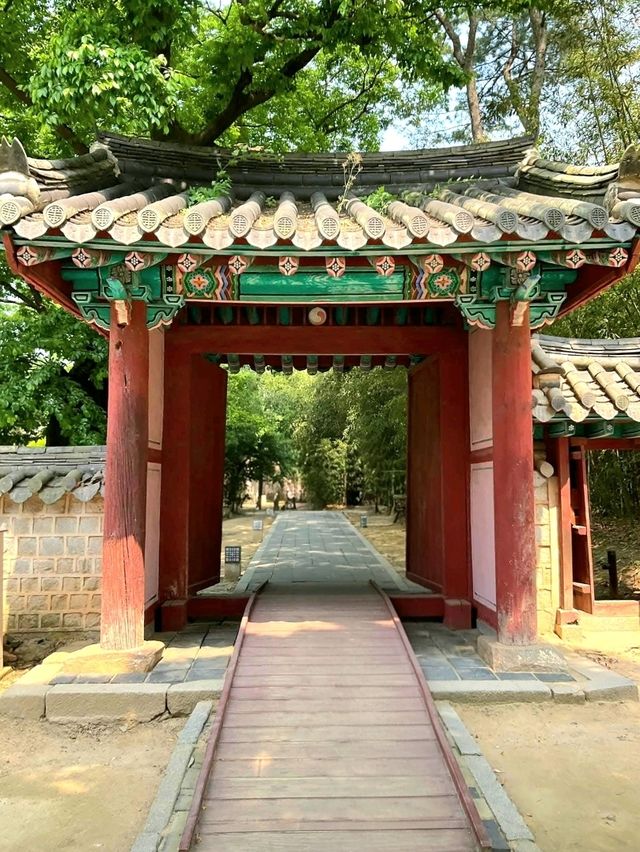 Gyeonggijeon Shrine: A Historic Treasure in Jeonju Gyeonggijeon Shrine: A Historic Treasure in Jeonju