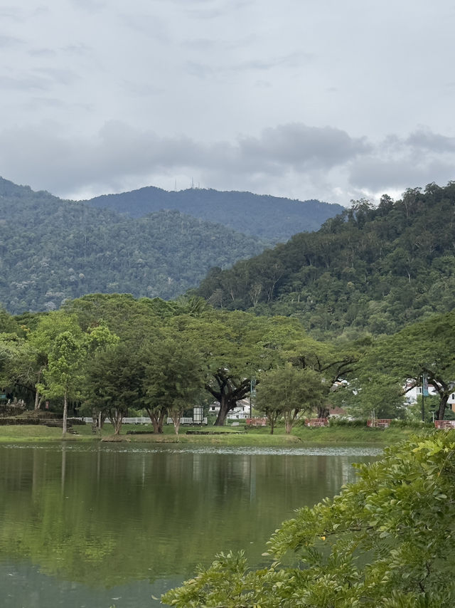 Taiping Lake Garden