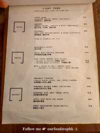 ✿有種堅持叫Single origin • Menu只有1種咖啡豆✿ 