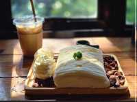 ร้านกาแฟสวนป้าอินทร์
