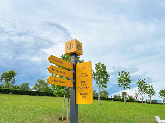 Eco Majestic City Park: Where Serenity Meets Charm 