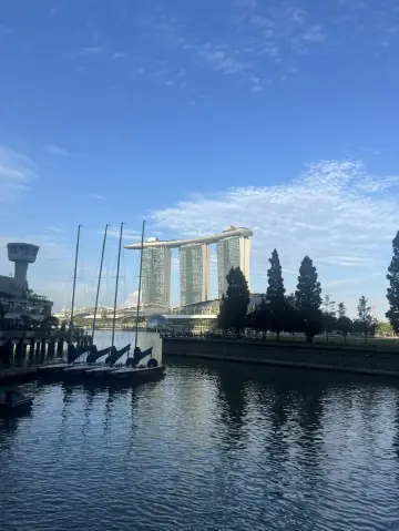 新加坡4日5夜旅行