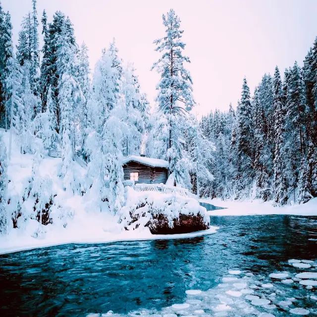 The Solo Traveler's Nordic Sanctuary: Finding Peace in Finland 🇫🇮