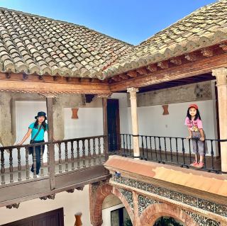 론다 🇪🇸 몬드라곤 궁전 (Palacio de Mondragón)