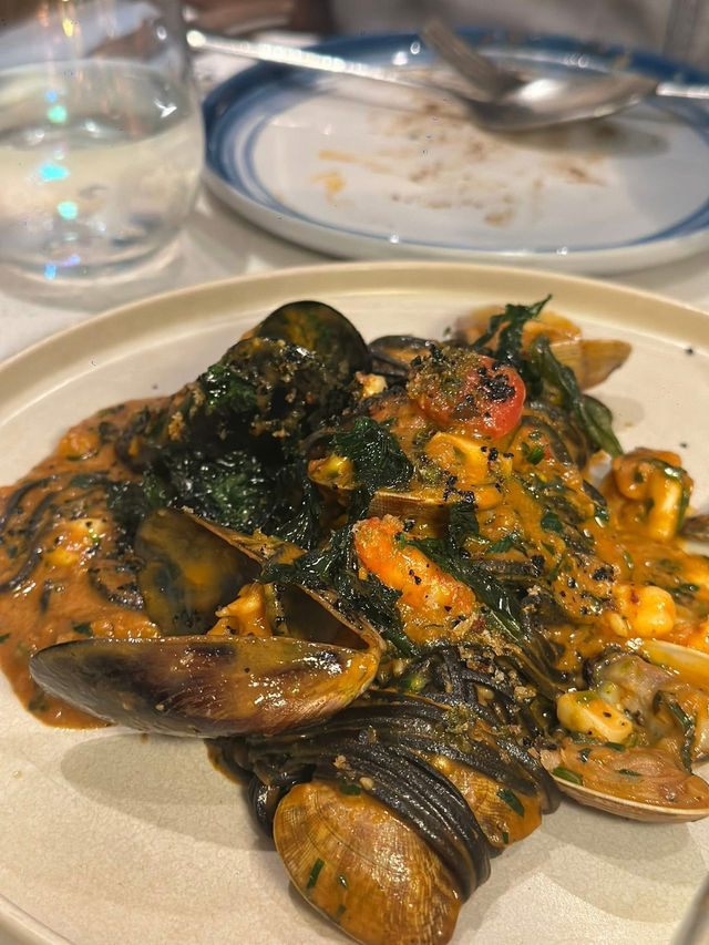 Savouring Italy in KL 🇲🇾 Stefania Restaurant 