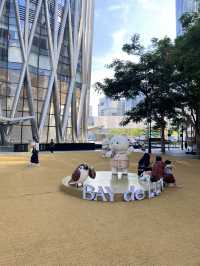 รีวิว China Huarun Mansion 中国华润大厦 (Shenzhen Bay)