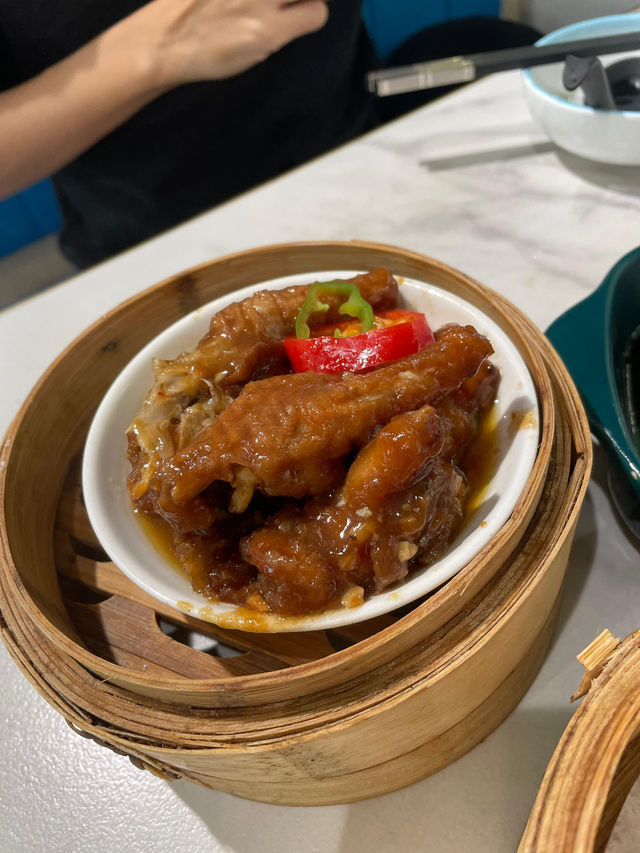 🇭🇰 Shing Yee Dim Sum 