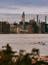 【曼哈頓 Manhattan|鋼鐵叢林裡的光影交響】