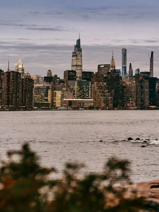 【曼哈頓 Manhattan|鋼鐵叢林裡的光影交響】 【曼哈頓 Manhattan|鋼鐵叢林裡的光影交響】