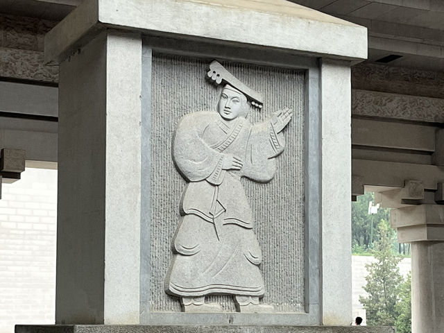 ⛰️ Huangdi Mausoleum — The Legendary Ancestor’s Tomb