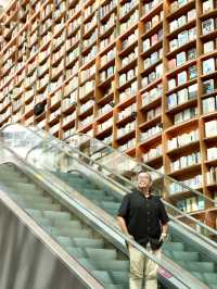 Starfield Libraries - where books talk