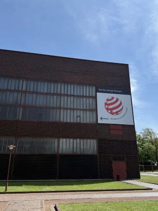 พิพิธภัณฑ์การออกแบบ Red Dot – ที่ซึ่งนวัตกรรมพบกับความงามในชีวิตประจำวัน