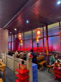 แนะนำร้านหม้อไฟฉงชิ่ง Juanpin Beef Stockpot