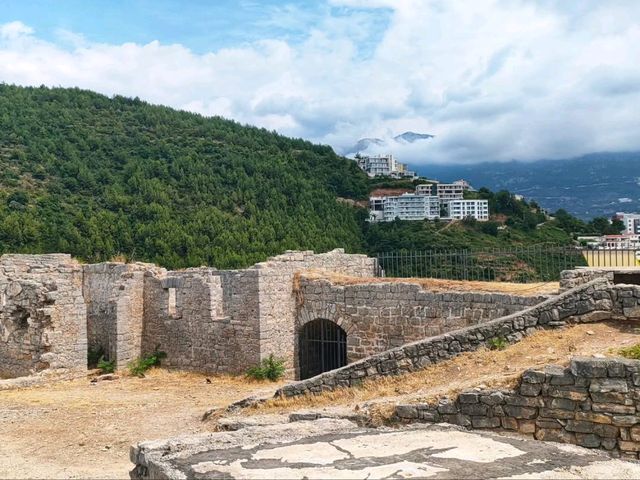 Exploring the Timeless Charm of Budva Old City in Montenegro