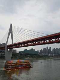 Perfect Family Stay at Ascott Raffles City Chongqing ✨”