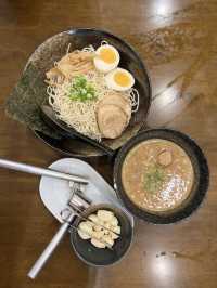 ราเมน ร้านลับศรีราชา | Tsukemen Jo (สึเคะเมน โจ)
