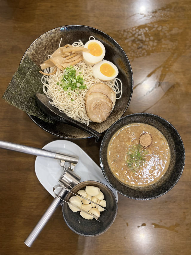 ราเมน ร้านลับศรีราชา | Tsukemen Jo (สึเคะเมน โจ) ราเมน ร้านลับศรีราชา | Tsukemen Jo (สึเคะเมน โจ)