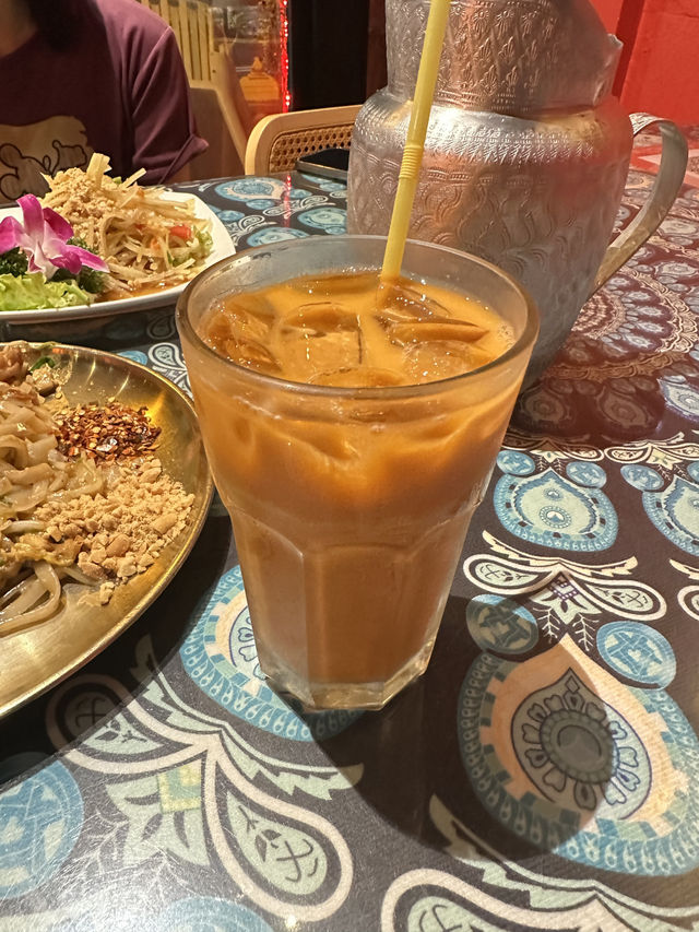 屏東墾丁美食-墾丁大街曼波泰式餐廳