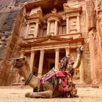 Review – Petra, Jordan