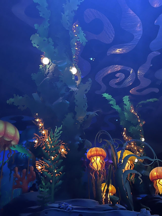 🎢 Tokyo DisneySea – Japan