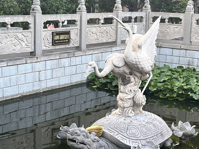 🛕 Da Xiangguo Temple — The Spiritual Heart of Kaifeng 🛕 Da Xiangguo Temple — The Spiritual Heart of Kaifeng
