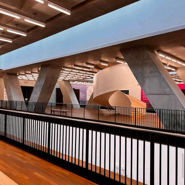 M+ Museum (West Kowloon)