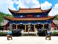 Qiongzhu Temple