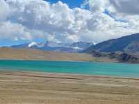  🏔️ Hidden Lakes on the Road from Pangong to Tso Moriri