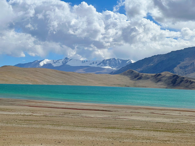  🏔️ Hidden Lakes on the Road from Pangong to Tso Moriri