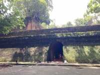 เที่ยว “วัดอุโมงค์” ฟิลฤดูฝน เขียวชื่นใจ