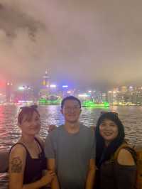 Victoria Harbour & Golden Bauhinia Square, Hong Kong 🇭🇰 