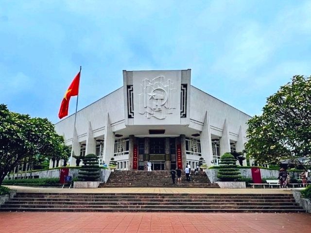 河內 | 河內胡志明博物館：一場穿越時空的旅程