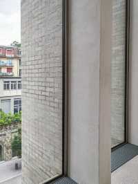 Revolving Around the Beauty of Architecture: Eyes – Switzerland 