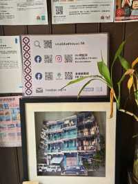 灣仔藍屋×香港故事館🏠尋味香江💙