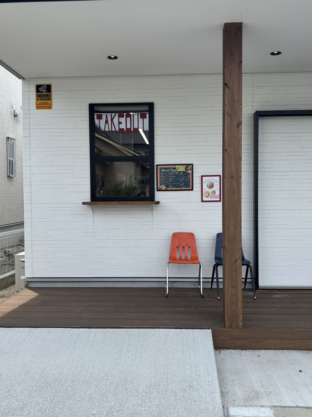 【福岡カフェ】フルーツが特産品の田主丸のカフェ