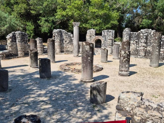 Butrint Heritage Centre A Journey Through Ancient Albania