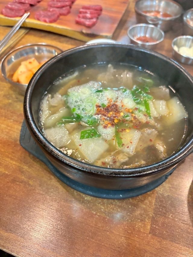 韓國大田太平生牛肉