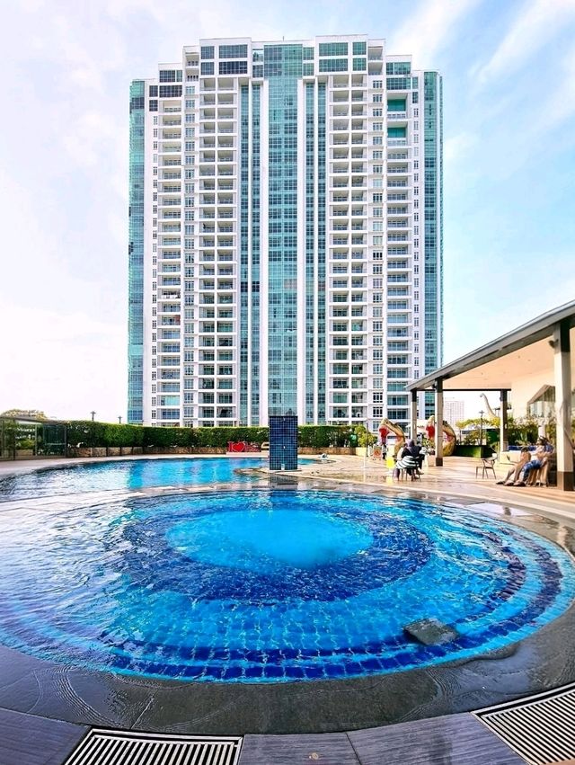 Convenience at Its Best: Work, Shop & Relax at KSL Hotel & Resort.